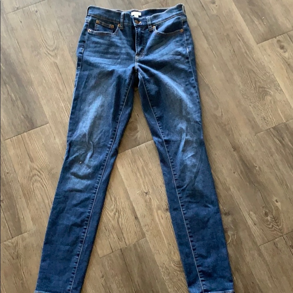 Like new, J crew Jeans
